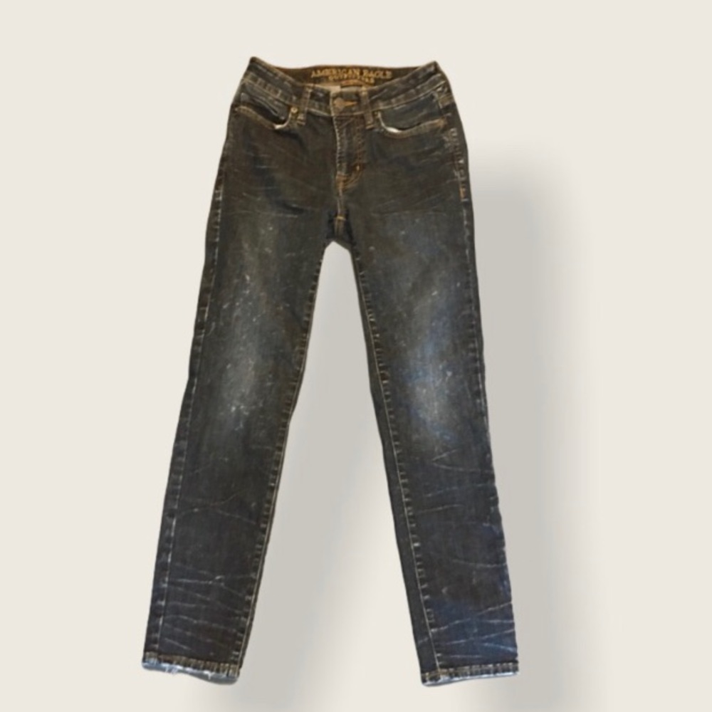 American Eagle Extreme Flex Skinny Jean Young Men
